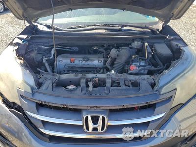 Zdjęcie 12 z 13 samochodu: 2014 HONDA CR-V EXL VIN:2HKRM4H70EH608115 - miniatura