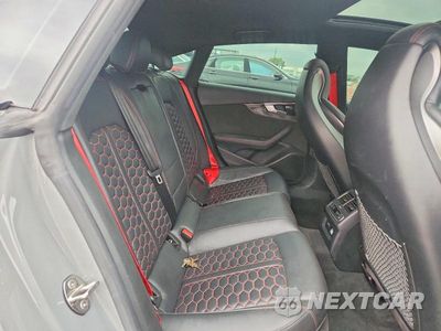 Zdjęcie 10 z 11 samochodu: 2021 AUDI RS5 VIN:WUAAWCF53MA902684 - miniatura
