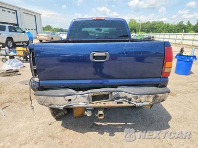 Zdjęcie 6 z 13 samochodu: 2002 CHEVROLET SILVERADO K2500 HEAVY DUTY VIN:1GCHK29132E107540 - miniatura