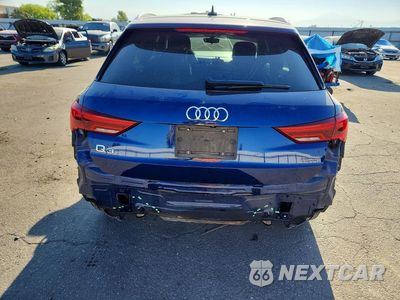 Zdjęcie 6 z 13 samochodu: 2021 AUDI Q3 PREMIUM 40 VIN:WA1AUCF39M1066889 - miniatura
