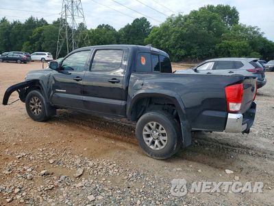 Drugie zdjęcie samochodu z przodu: 2017 TOYOTA TACOMA SR5 V6 VIN:5TFAZ5CN2HX049654 - miniatura