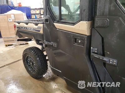 Zdjęcie 9 z 10 samochodu: 2020 POLARIS RANGER XP 1000 UTILITY VEHICLE VIN:4XARSY99XL8031691 - miniatura
