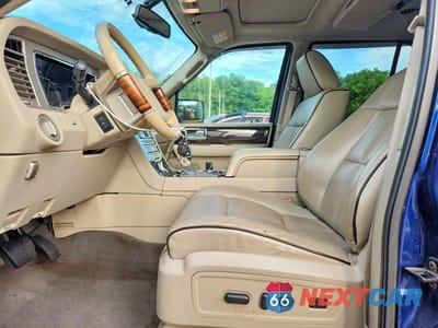 Zdjęcie 7 z 14 samochodu: 2009 LINCOLN NAVIGATOR VIN:5LMFU28509EJ00523 - miniatura
