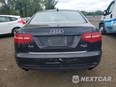 Zdjęcie 6 z 12 samochodu: 2010 AUDI A6 PREMIUM VIN:WAUFGAFB1AN068507 - miniatura