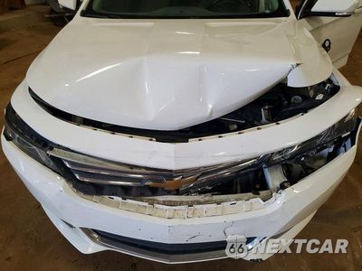 Zdjęcie 11 z 12 samochodu: 2017 CHEVROLET IMPALA LT VIN:2G1105S36H9158202 - miniatura