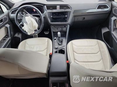 Zdjęcie 8 z 13 samochodu: 2020 VOLKSWAGEN TIGUAN SEL PREMIUM R-LINE VIN:3VV4B7AX5LM061296 - miniatura