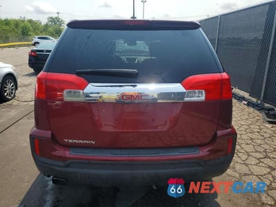 Zdjęcie 6 z 13 samochodu: 2017 GMC TERRAIN SLE VIN:2GKALMEK3H6187075 - miniatura