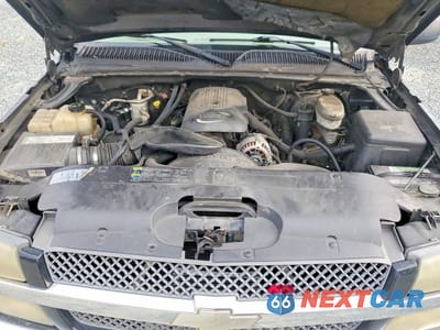 Zdjęcie 11 z 12 samochodu: 2004 CHEVROLET SILVERADO C1500 VIN:2GCEC13TX41413322 - miniatura