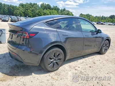 Trzecie zdjęcie samochodu z tyłu: 2024 TESLA MODEL Y VIN:7SAYGDEE5RF186517 - miniatura