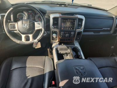 Zdjęcie 8 z 12 samochodu: 2015 RAM 1500 LARAMIE VIN:1C6RR6NT2FS762365 - miniatura