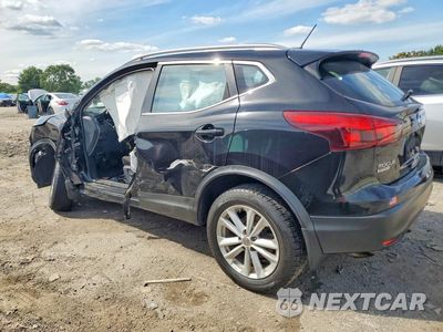 Drugie zdjęcie samochodu z przodu: 2017 NISSAN ROGUE SPORT SV VIN:JN1BJ1CP1HW026025 - miniatura