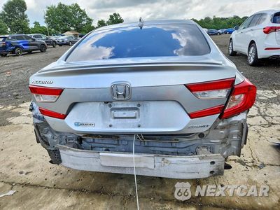 Zdjęcie 6 z 12 samochodu: 2018 HONDA ACCORD SPORT VIN:1HGCV1F31JA102507 - miniatura