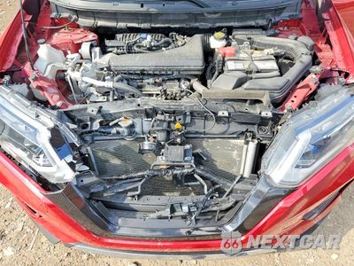 Zdjęcie 12 z 13 samochodu: 2017 NISSAN ROGUE SV VIN:JN8AT2MV8HW284553 - miniatura