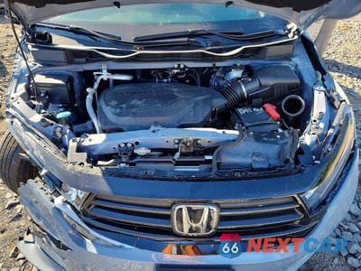 Zdjęcie 12 z 14 samochodu: 2024 HONDA ODYSSEY SPORT VIN:5FNRL6H76RB063265 - miniatura