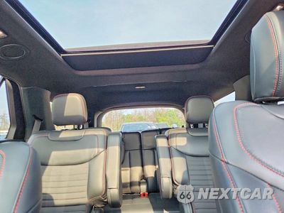 Zdjęcie 10 z 13 samochodu: 2025 FORD EXPLORER ST-LINE VIN:1FMUK8KH2SGA18986 - miniatura