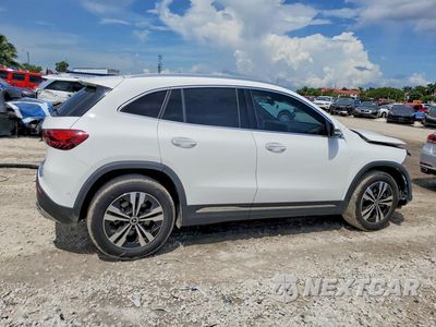 Trzecie zdjęcie samochodu z tyłu: 2025 MERCEDES-BENZ GLA 250 VIN:W1N4N4GB9SJ681802 - miniatura