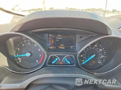 Zdjęcie 9 z 12 samochodu: 2017 FORD ESCAPE TITANIUM VIN:1FMCU0J94HUD21229 - miniatura