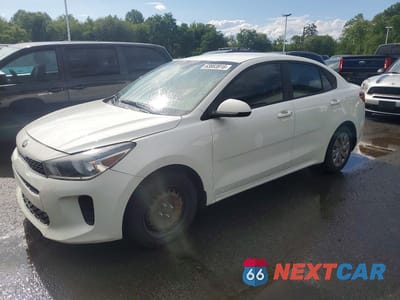 2020 KIA RIO LX 3KPA24AD3LE261397 - główne zdjęcie licytacji z USA - miniatura