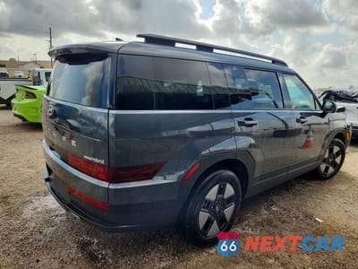 Trzecie zdjęcie samochodu z tyłu: 2026 HYUNDAI SANTA FE SEL VIN:5NMP2DG15TH114126 - miniatura