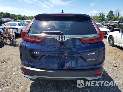 Zdjęcie 6 z 13 samochodu: 2020 HONDA CR-V EX VIN:7FART6H55LE011989 - miniatura