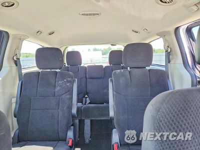 Zdjęcie 10 z 13 samochodu: 2014 DODGE GRAND CARAVAN SXT VIN:2C4RDGCG1ER154467 - miniatura