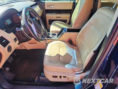 Zdjęcie 7 z 12 samochodu: 2017 FORD FLEX SEL VIN:2FMGK5C89HBA02083 - miniatura