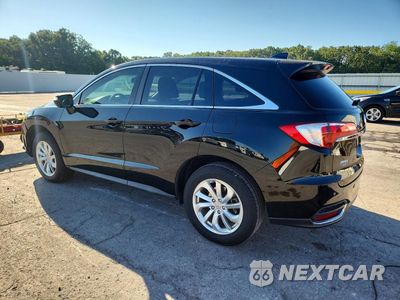 Drugie zdjęcie samochodu z przodu: 2017 ACURA RDX TECHNOLOGY VIN:5J8TB3H55HL001889 - miniatura