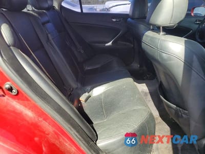 Zdjęcie 10 z 12 samochodu: 2010 LEXUS IS 250 BASE VIN:JTHBF5C24A5119609 - miniatura