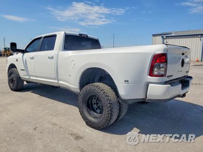 Drugie zdjęcie samochodu z przodu: 2022 RAM 3500 BIG HORN/LONE STAR VIN:3C63RRHLXNG133638 - miniatura