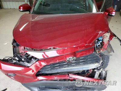 Zdjęcie 12 z 13 samochodu: 2022 TOYOTA RAV4 XLE PREMIUM VIN:2T3A1RFV6NW325697 - miniatura