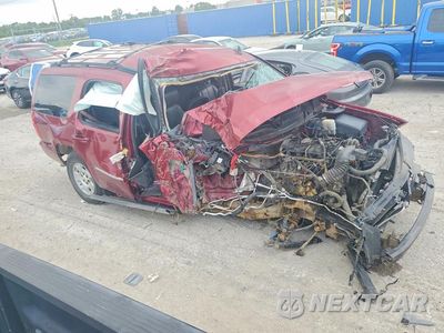 Czwarte zdjęcie samochodu z boku: 2011 CHEVROLET TAHOE K1500 LT VIN:1GNSKBE05BR368526 - miniatura