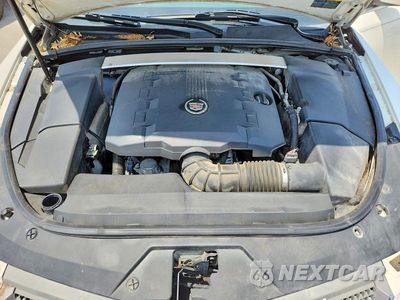 Zdjęcie 11 z 12 samochodu: 2010 CADILLAC CTS VIN:1G6DA5EG3A0109302 - miniatura
