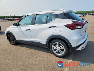 Drugie zdjęcie samochodu z przodu: 2022 NISSAN KICKS S VIN:3N1CP5BV9NL514957 - miniatura