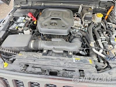 Zdjęcie 12 z 13 samochodu: 2023 JEEP WRANGLER RUBICON 4XE VIN:1C4JJXR63PW703178 - miniatura