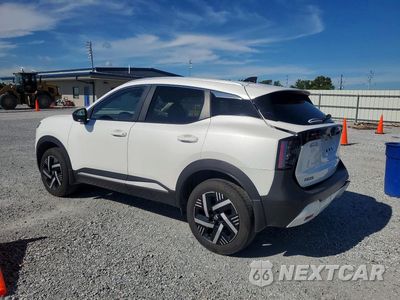 Drugie zdjęcie samochodu z przodu: 2026 NISSAN KICKS SV VIN:3N8AP6CE5TL306987 - miniatura