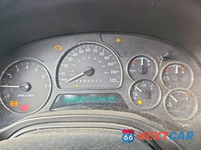 Zdjęcie 9 z 12 samochodu: 2008 SAAB 9-7X 4.2I VIN:5S3ET13S982801472 - miniatura