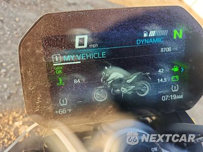 Zdjęcie 7 z 9 samochodu: 2023 BMW F 900 R VIN:WB10K1308P6G67904 - miniatura