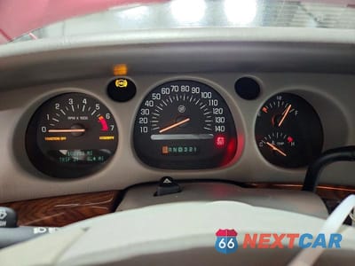 Zdjęcie 9 z 13 samochodu: 2003 BUICK LESABRE CUSTOM VIN:1G4HP52K63U109422 - miniatura