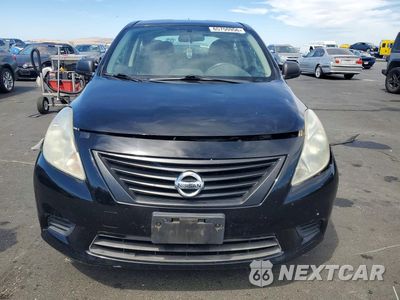 Piąte zdjęcie samochodu w środku: 2012 NISSAN VERSA 1.6 S VIN:3N1CN7AP8CL810991 - miniatura