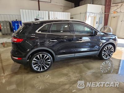 Trzecie zdjęcie samochodu z tyłu: 2019 LINCOLN MKC RESERVE VIN:5LMTJ3DH7KUL02093 - miniatura