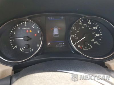 Zdjęcie 9 z 13 samochodu: 2019 NISSAN ROGUE SV VIN:KNMAT2MTXKP542275 - miniatura