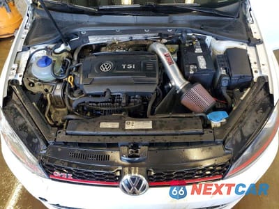 Zdjęcie 11 z 12 samochodu: 2016 VOLKSWAGEN GTI S/SE VIN:3VW547AU1GM049720 - miniatura