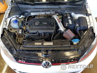 Zdjęcie 11 z 12 samochodu: 2016 VOLKSWAGEN GTI S/SE VIN:3VW547AU1GM049720 - miniatura