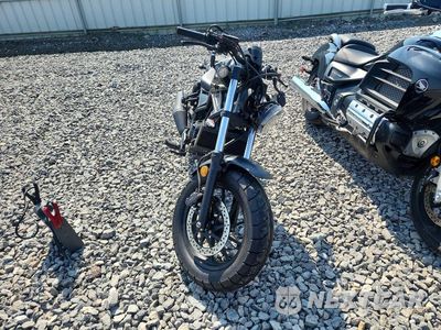 Drugie zdjęcie samochodu z przodu: 2020 HONDA CMX300 VIN:MLHNC5303L5300108 - miniatura