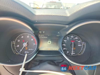 Zdjęcie 9 z 14 samochodu: 2018 ALFA ROMEO STELVIO TI SPORT VIN:ZASFAKNNXJ7B90977 - miniatura