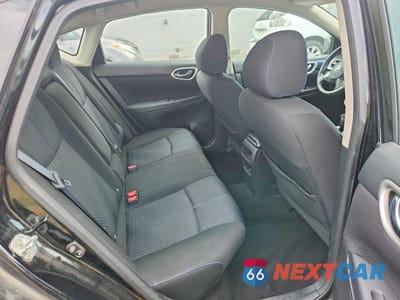 Zdjęcie 10 z 12 samochodu: 2017 NISSAN SENTRA SR VIN:3N1AB7AP2HY259449 - miniatura