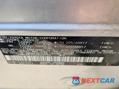 Zdjęcie 13 z 13 samochodu: 2016 TOYOTA RAV4 HV XLE VIN:JTMRJREV5GD022799 - miniatura