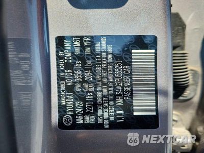 Zdjęcie 12 z 12 samochodu: 2023 HYUNDAI ELANTRA SEL VIN:KMHLS4AG2PU555251 - miniatura