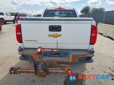 Zdjęcie 6 z 12 samochodu: 2019 CHEVROLET COLORADO VIN:1GCHSBEA4K1145226 - miniatura