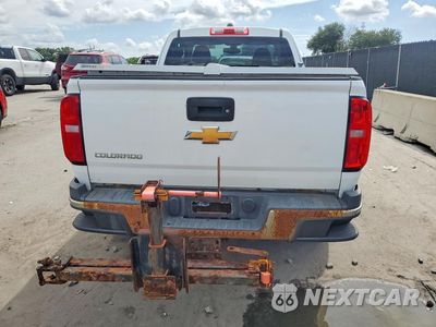 Zdjęcie 6 z 12 samochodu: 2019 CHEVROLET COLORADO VIN:1GCHSBEA4K1145226 - miniatura